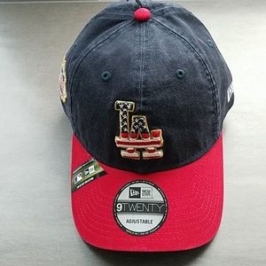 dodgers fourth of july hat
